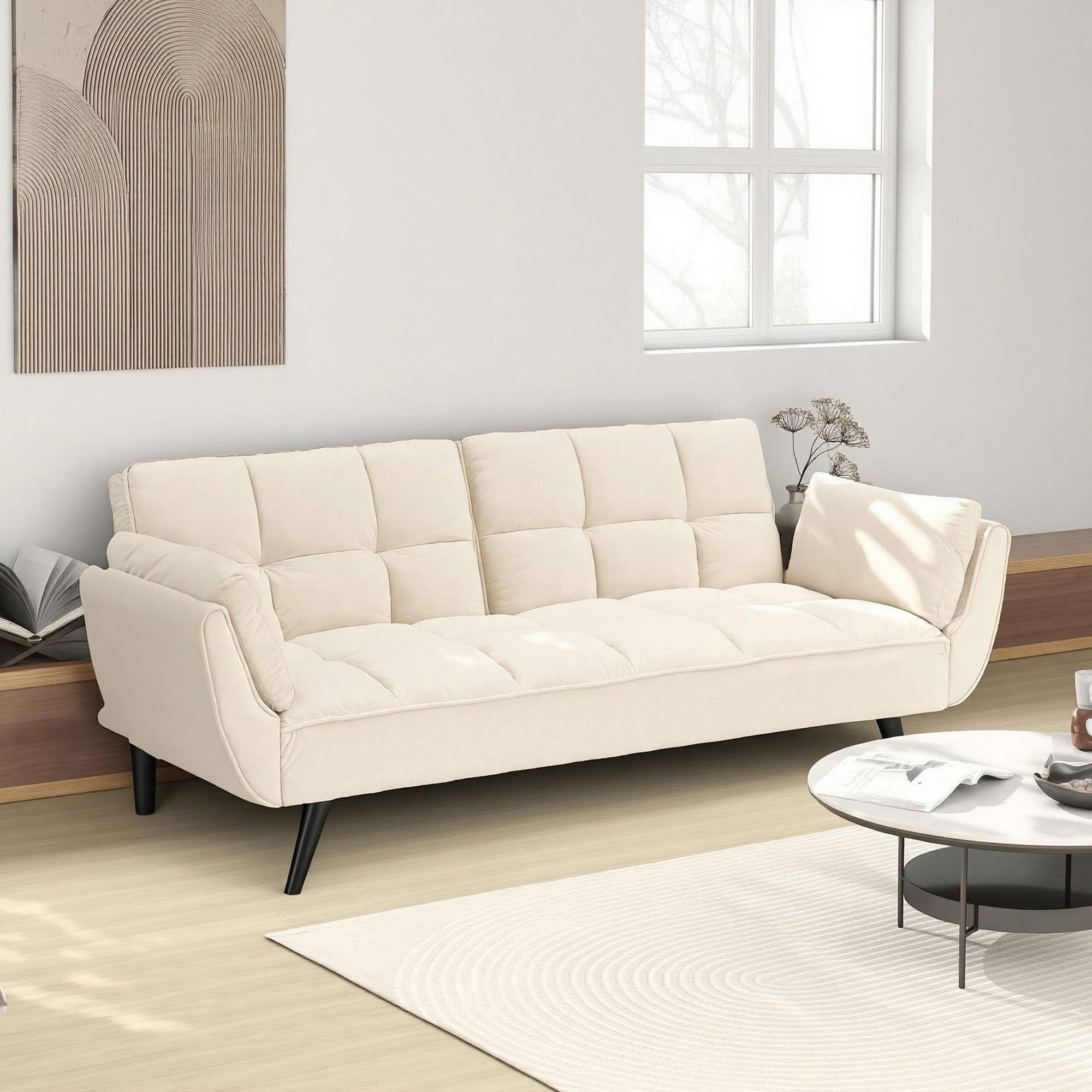 74 Inch Sofa