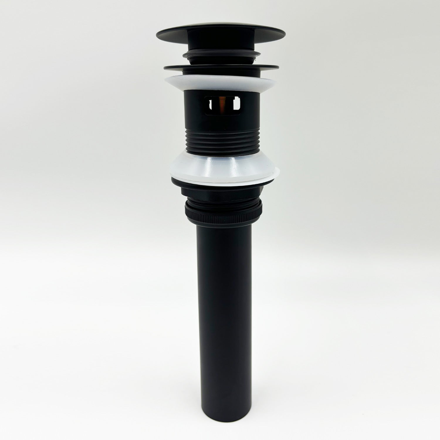 Waterfall Spout Bathroom Sink Single Handle Faucet