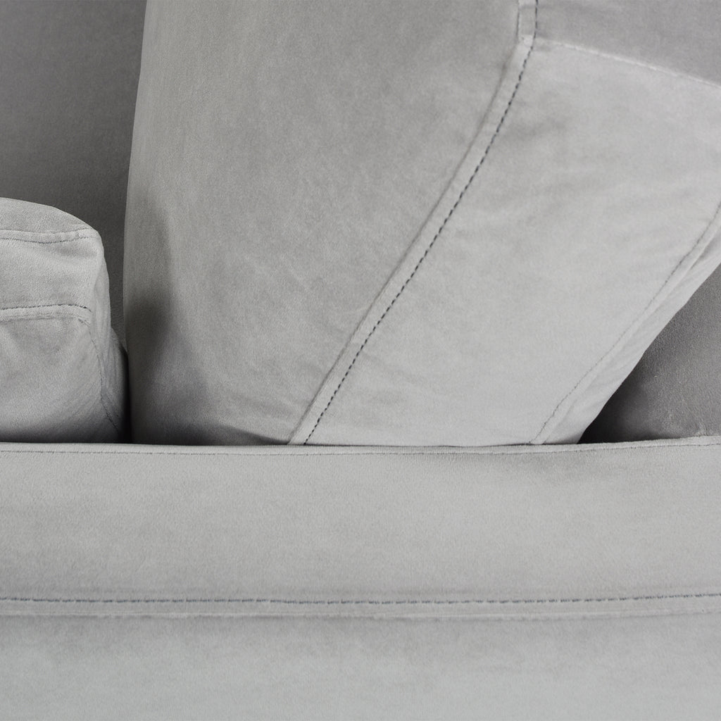 Knox 36" Modern Farmhouse Arm Chair