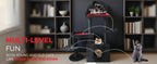 Black Gothic Cat Tree