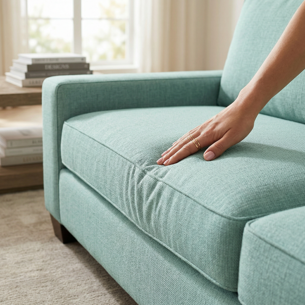 Clifford Sofa 2 Arm - Custom Fabric Options