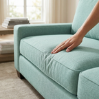 Clifford Sofa 2 Arm - Custom Fabric Options