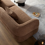 WKS11CZ Camel Sofa