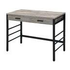 Light Weathered Writing Desk