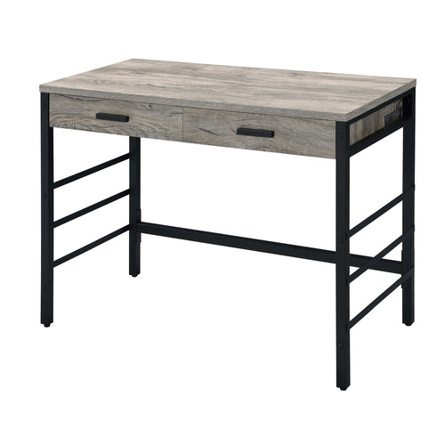 Light Weathered Writing Desk