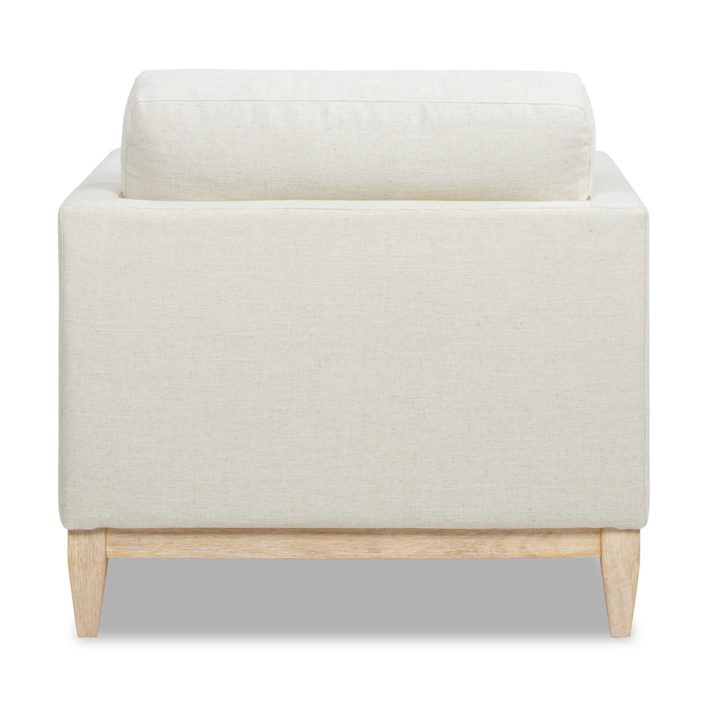 Knox 36" Modern Farmhouse Arm Chair