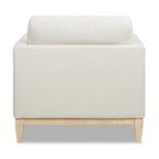 Knox 36" Modern Farmhouse Arm Chair