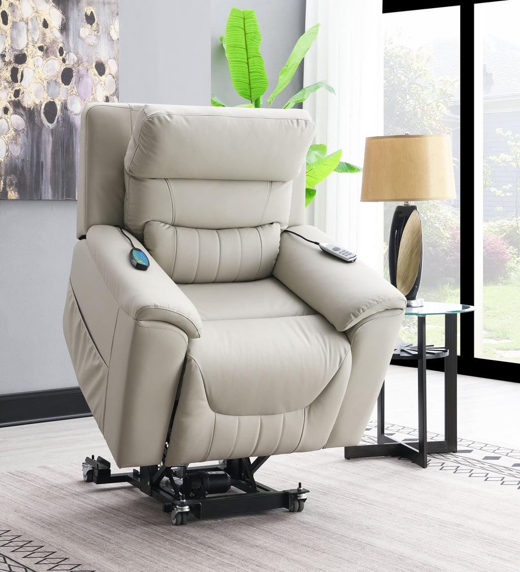 Marsha Power Motion Recliner Chair