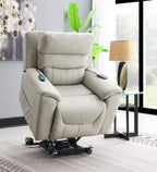 Marsha Power Motion Recliner Chair
