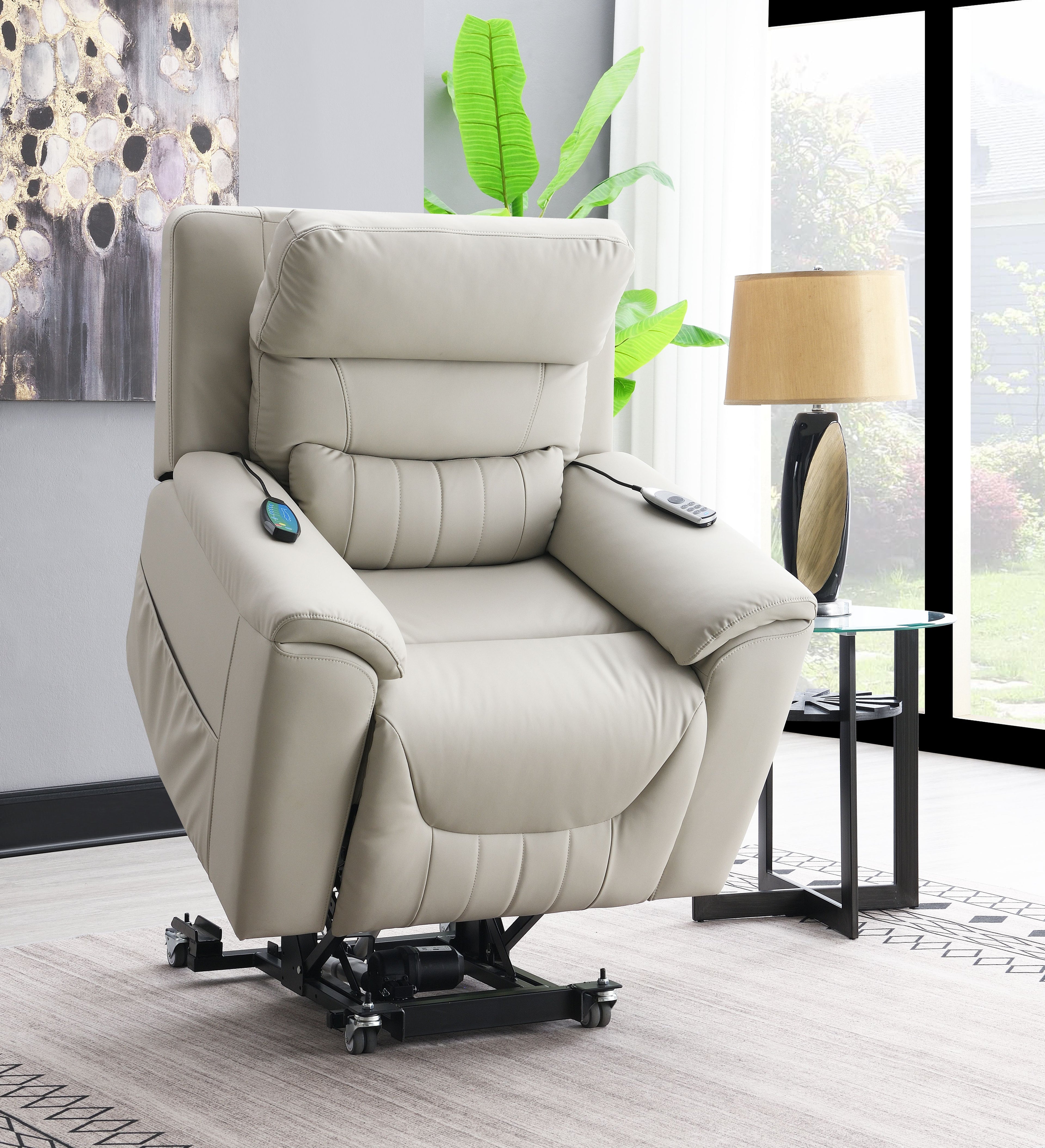 Marsha Power Motion Recliner Chair