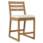 TREXM 5-Piece Rustic Patio Bar Set