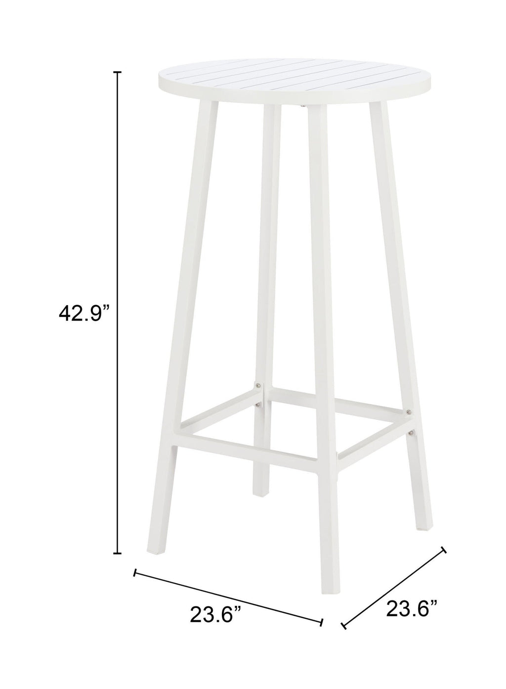 Ren Bar Table