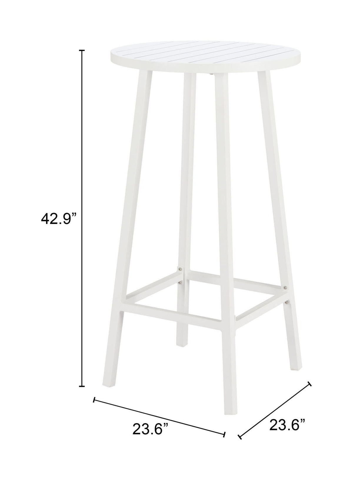 Ren Bar Table