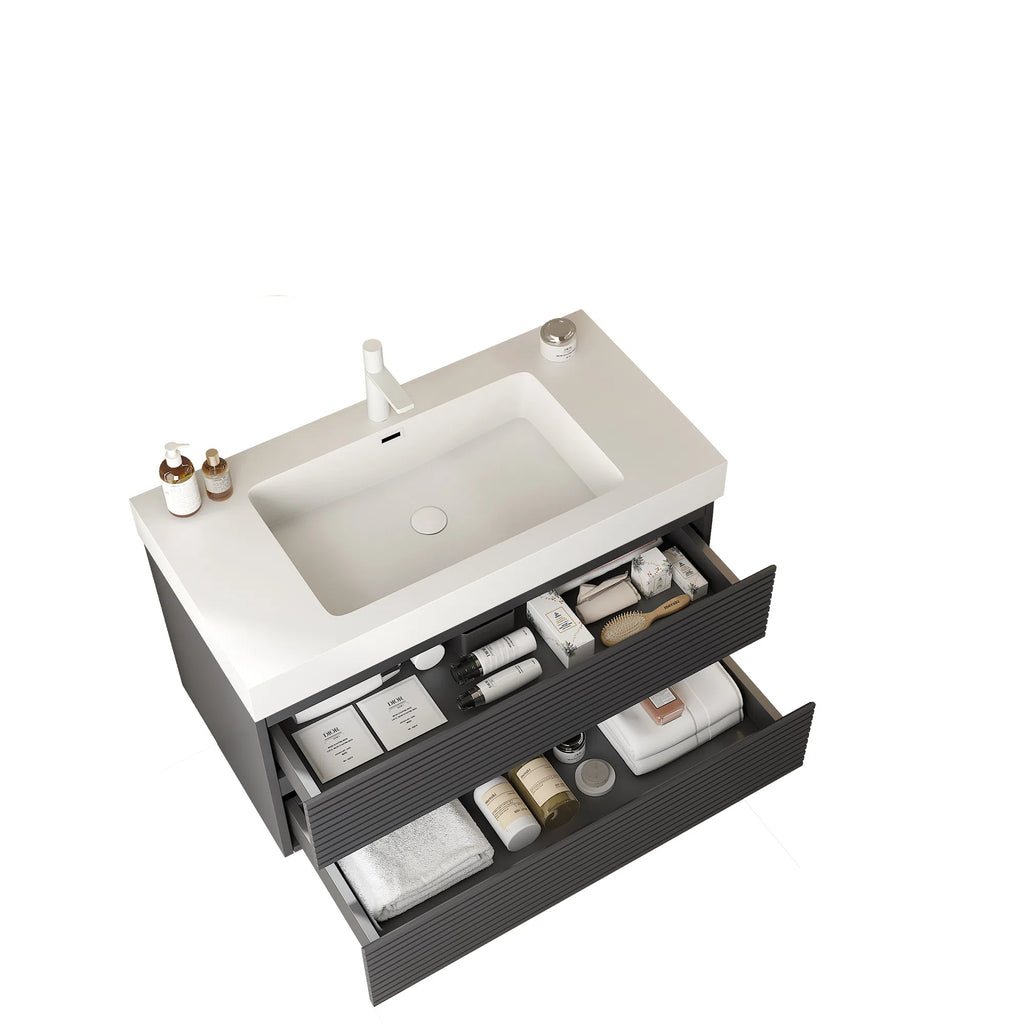 Veno 36" Bathroom Vanity with Undermount Sink