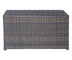 4-Person Outdoor Seating Group with Cushions