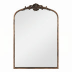 24"x36" Antique Large French Wall Mirror