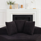 54-Inch Modern-Style Hexagonal Single Lounge Chair
