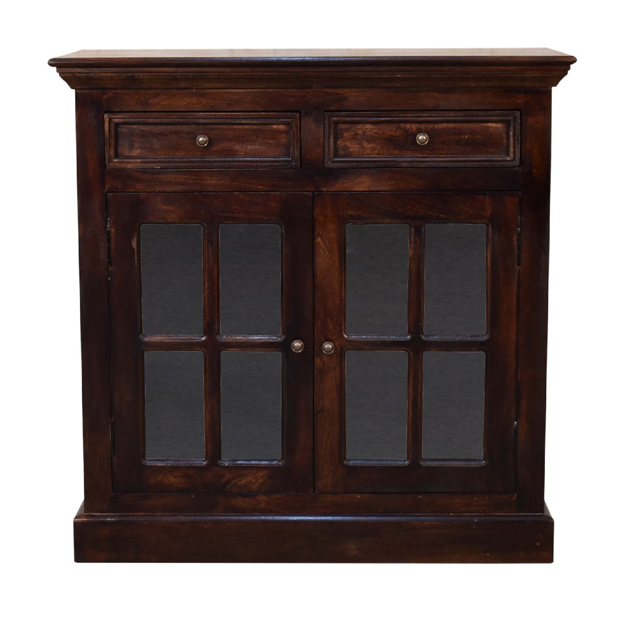 Solid Wood Light Cabinet