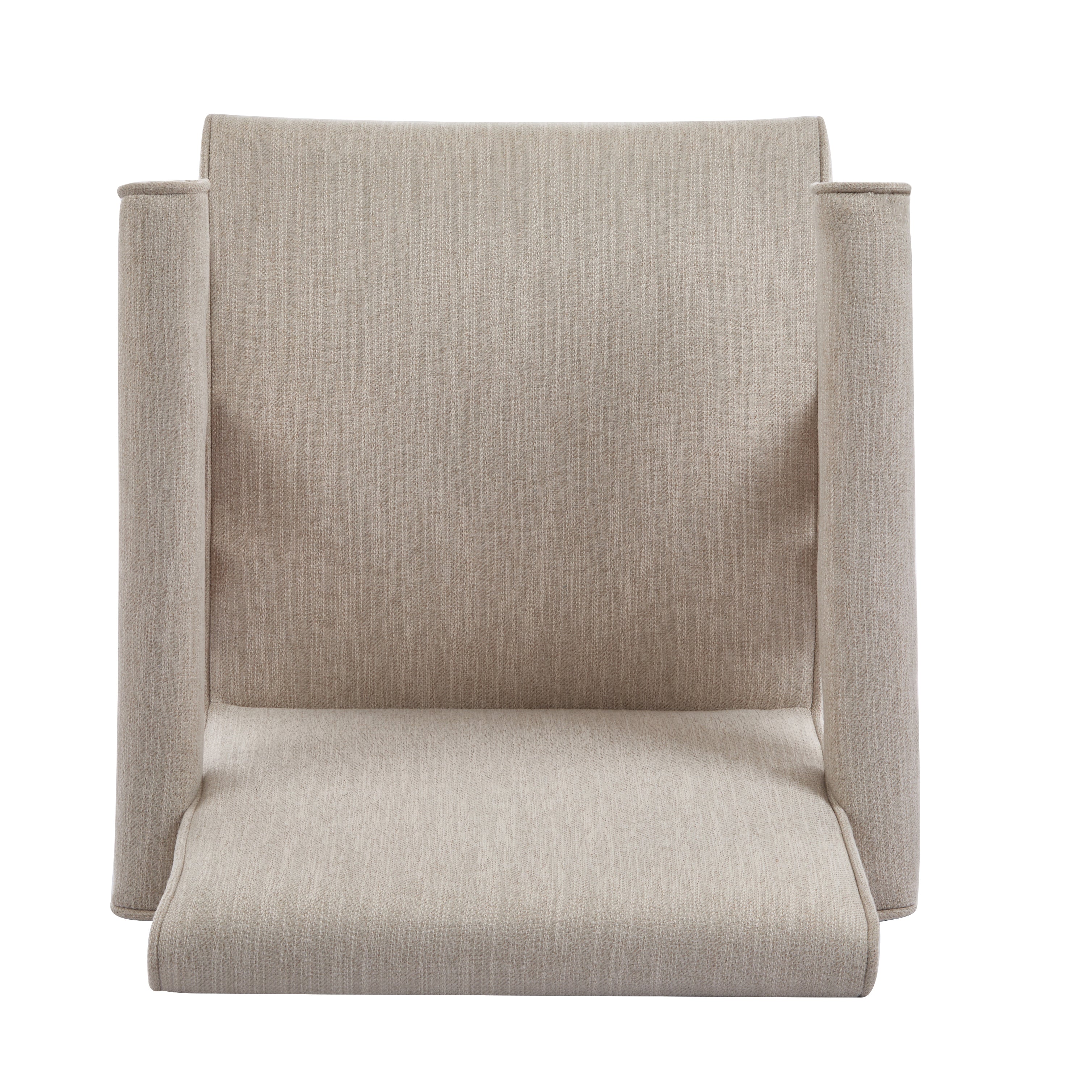 Poppy Fabric Dining ArmChair
