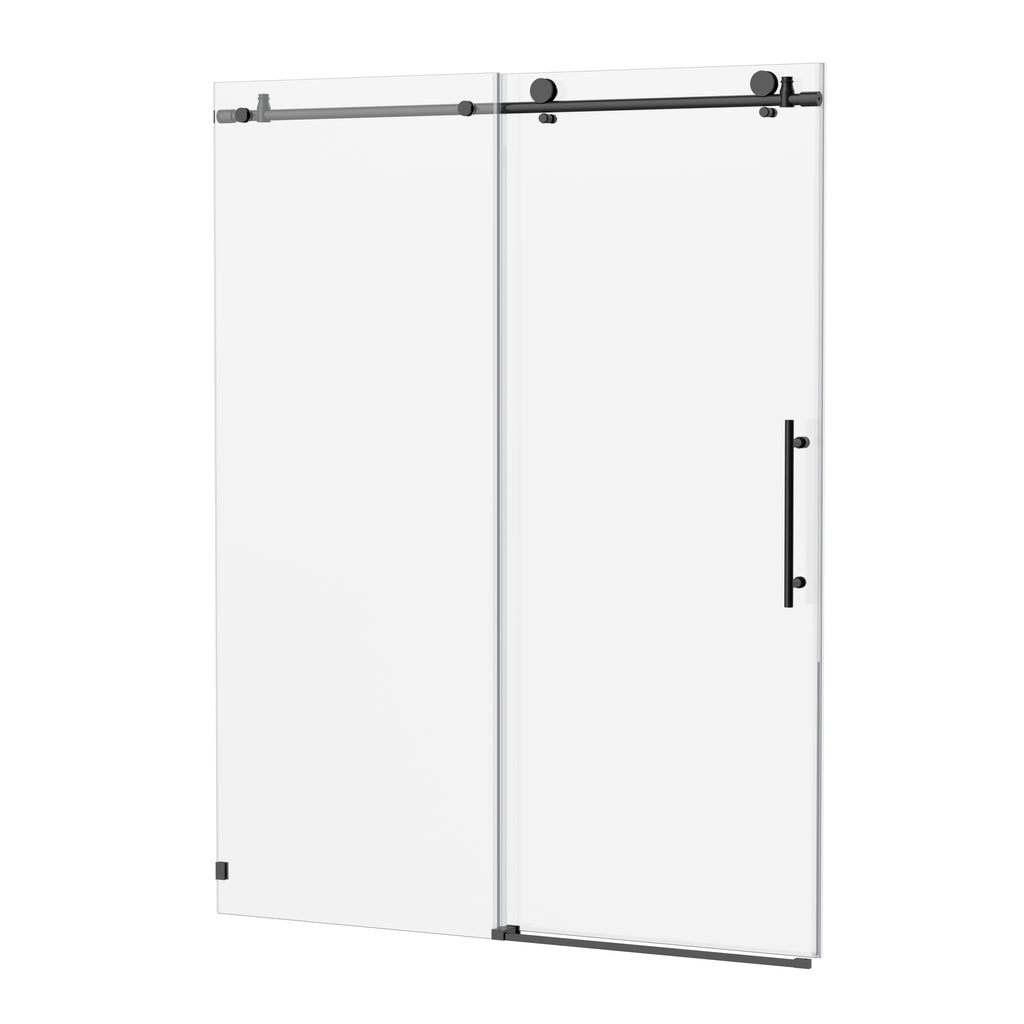 Frameless Sliding Shower Door