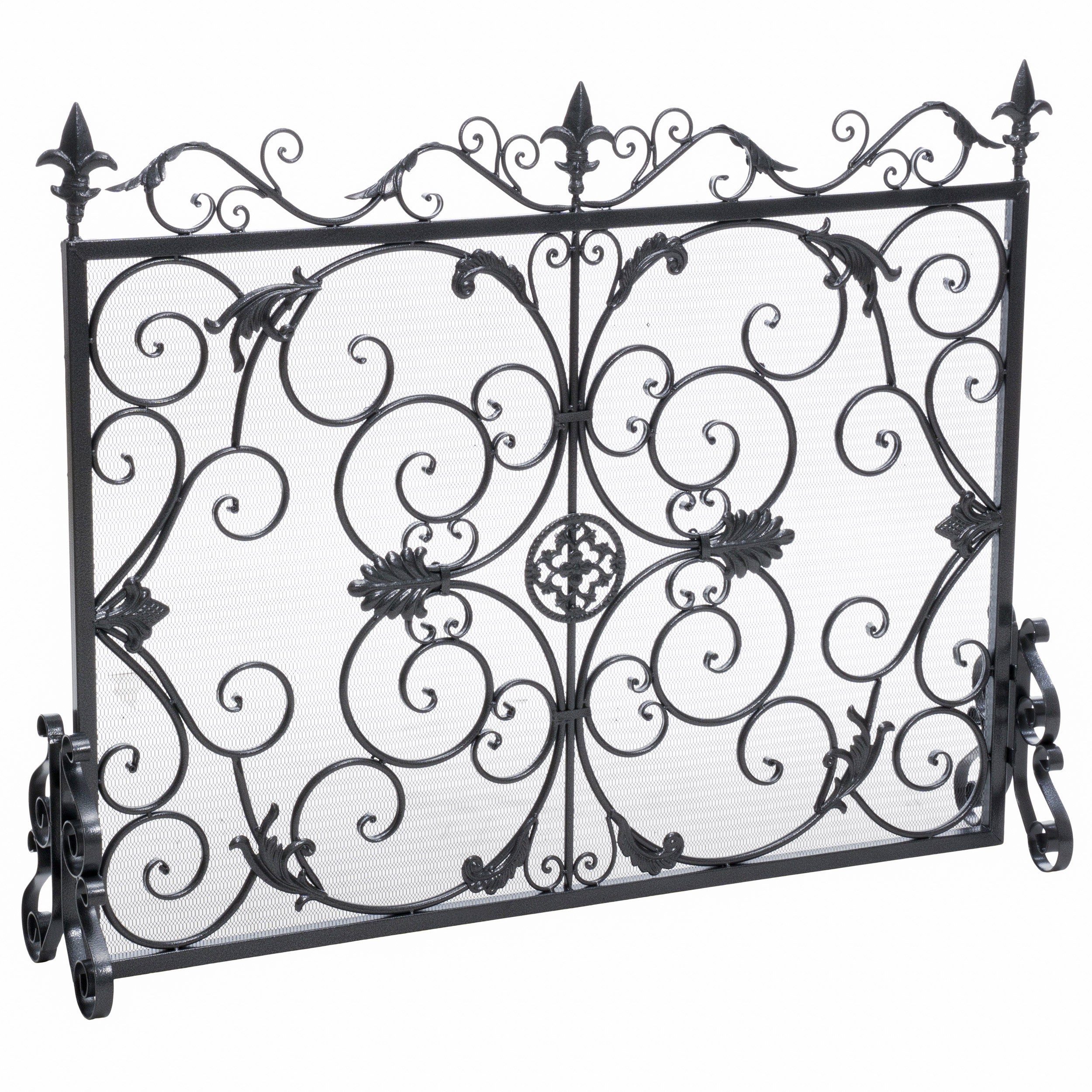 Wilmington Fireplace Screen