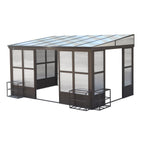 10x12FT All Season Sunroom