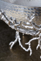 Aluminum Decorative Bowl