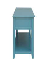 Flavius Rectangular Console Table