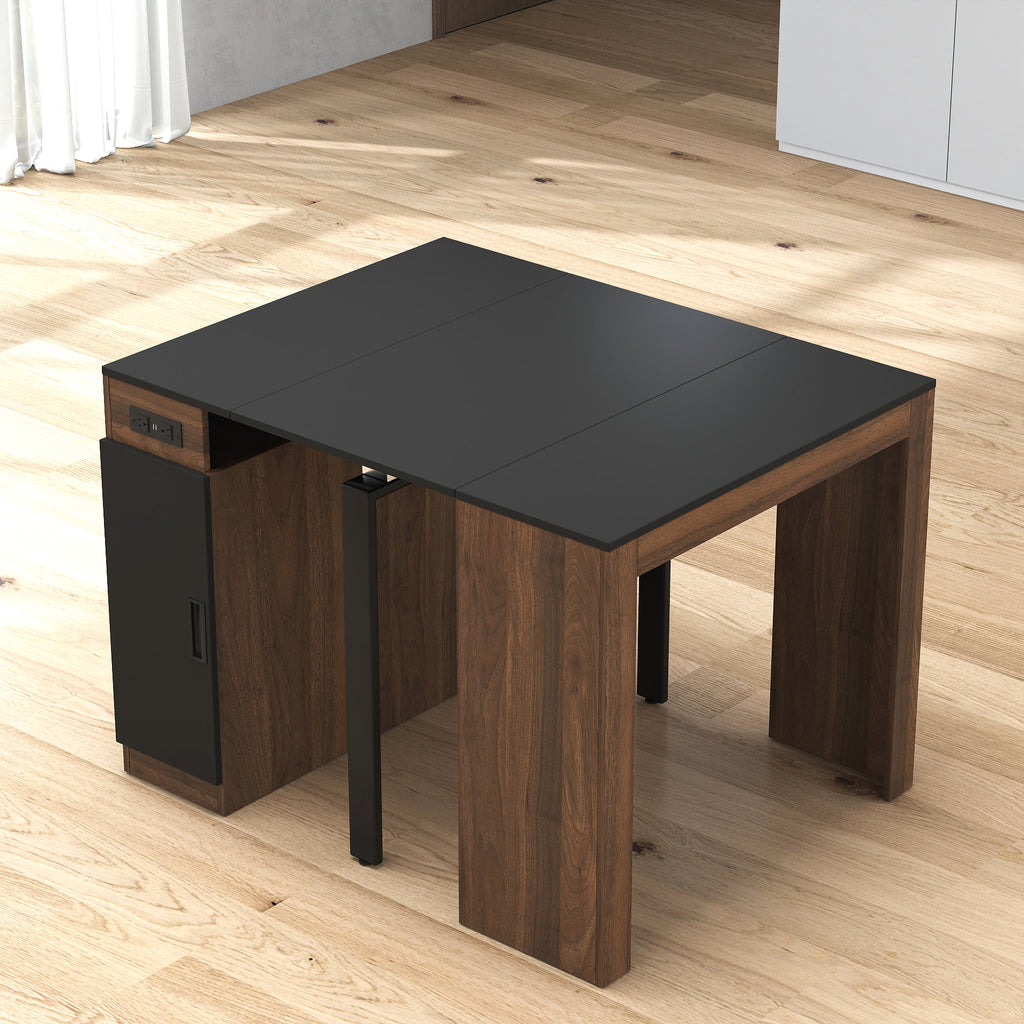 Modern Multifunctional Extendable Dining Table