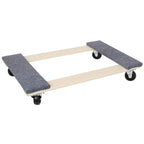 2 Pack Heavy Duty Moving Dolly Set