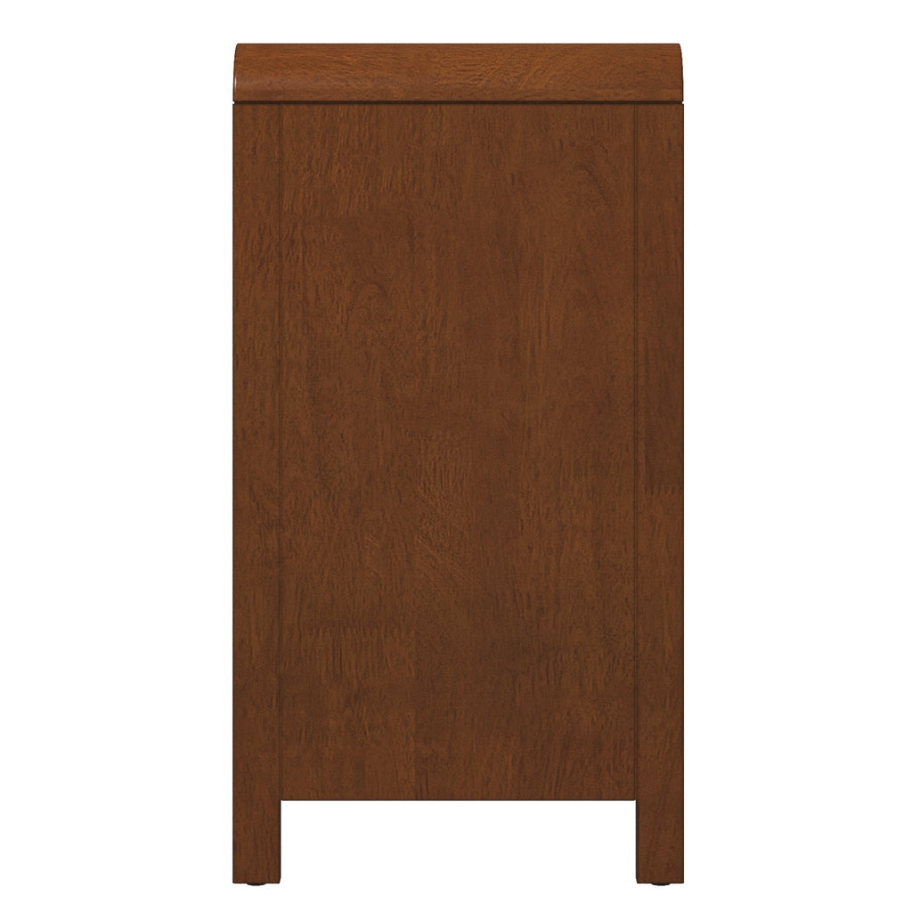 Lionel Mid Century Modern Solid Wood 6-Drawer Dresser