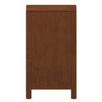 Lionel Mid Century Modern Solid Wood 6-Drawer Dresser