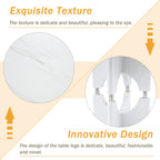 Modern MDF Dining Table