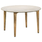 Leska Round Coffee Table
