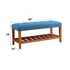 Charla Storage Bench