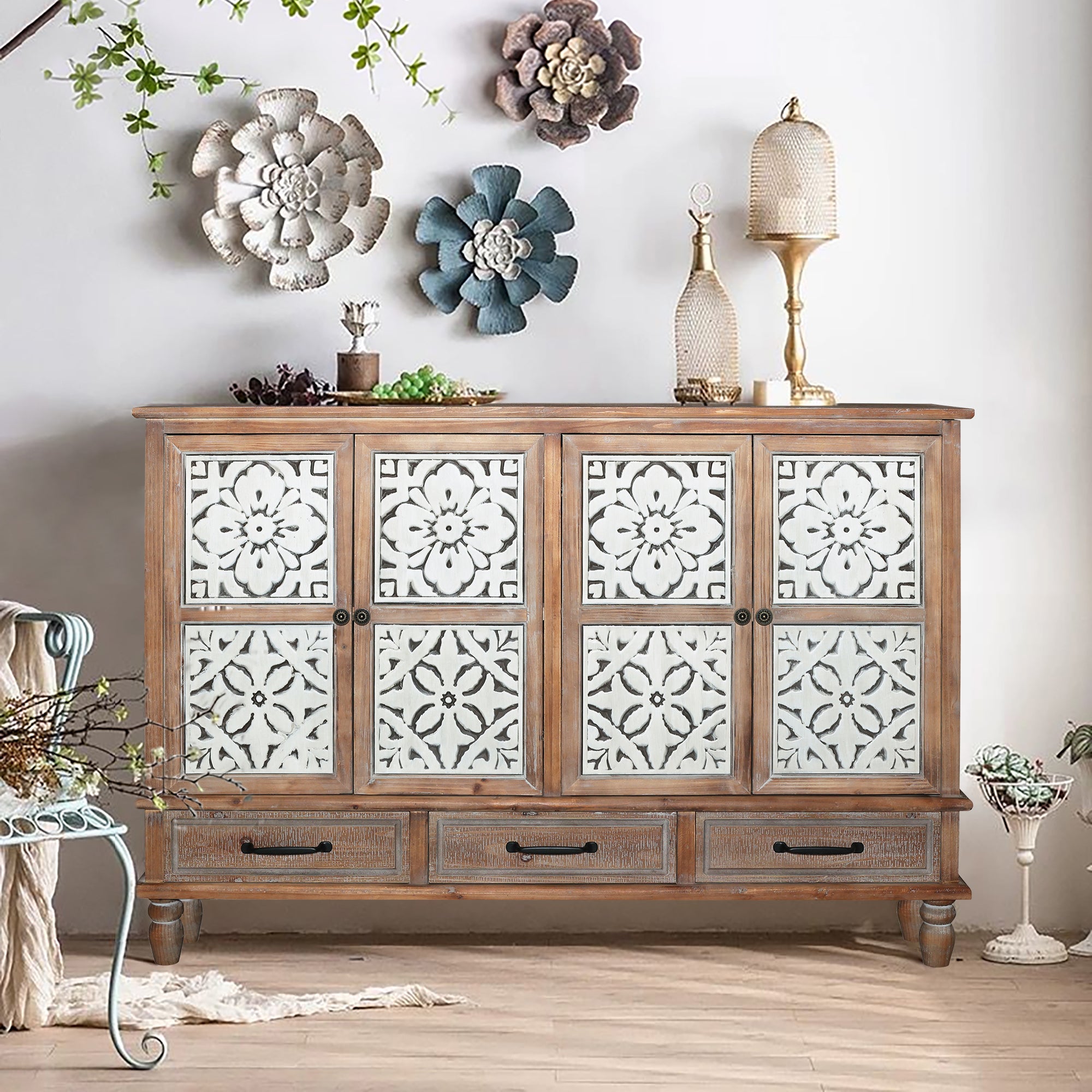Chic 59.06" Cabinet