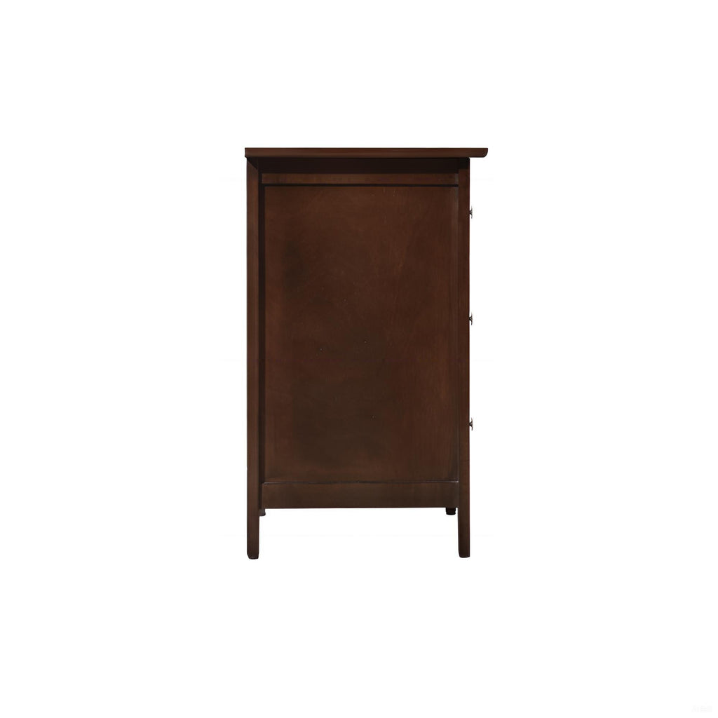 Charming Cappuccino Nightstand For Any Room