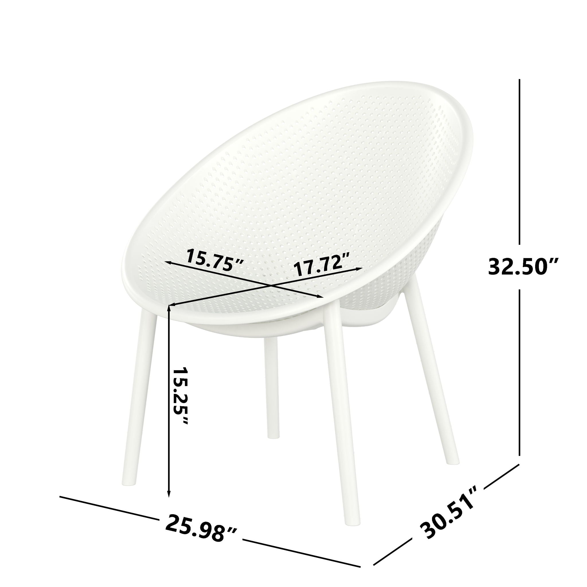 Gable Accent Chair (Set of 2)