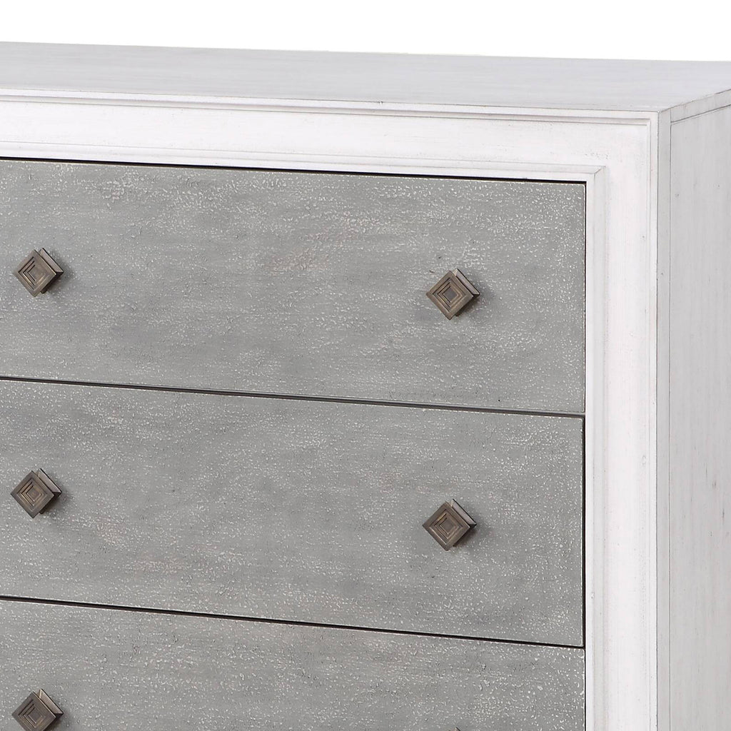 Katia Rustic Nightstand