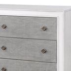 Katia Rustic Nightstand