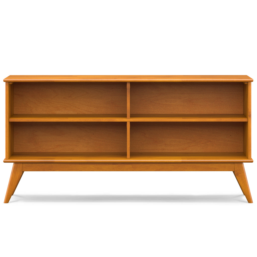 Draper Low Bookcase