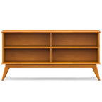 Draper Low Bookcase