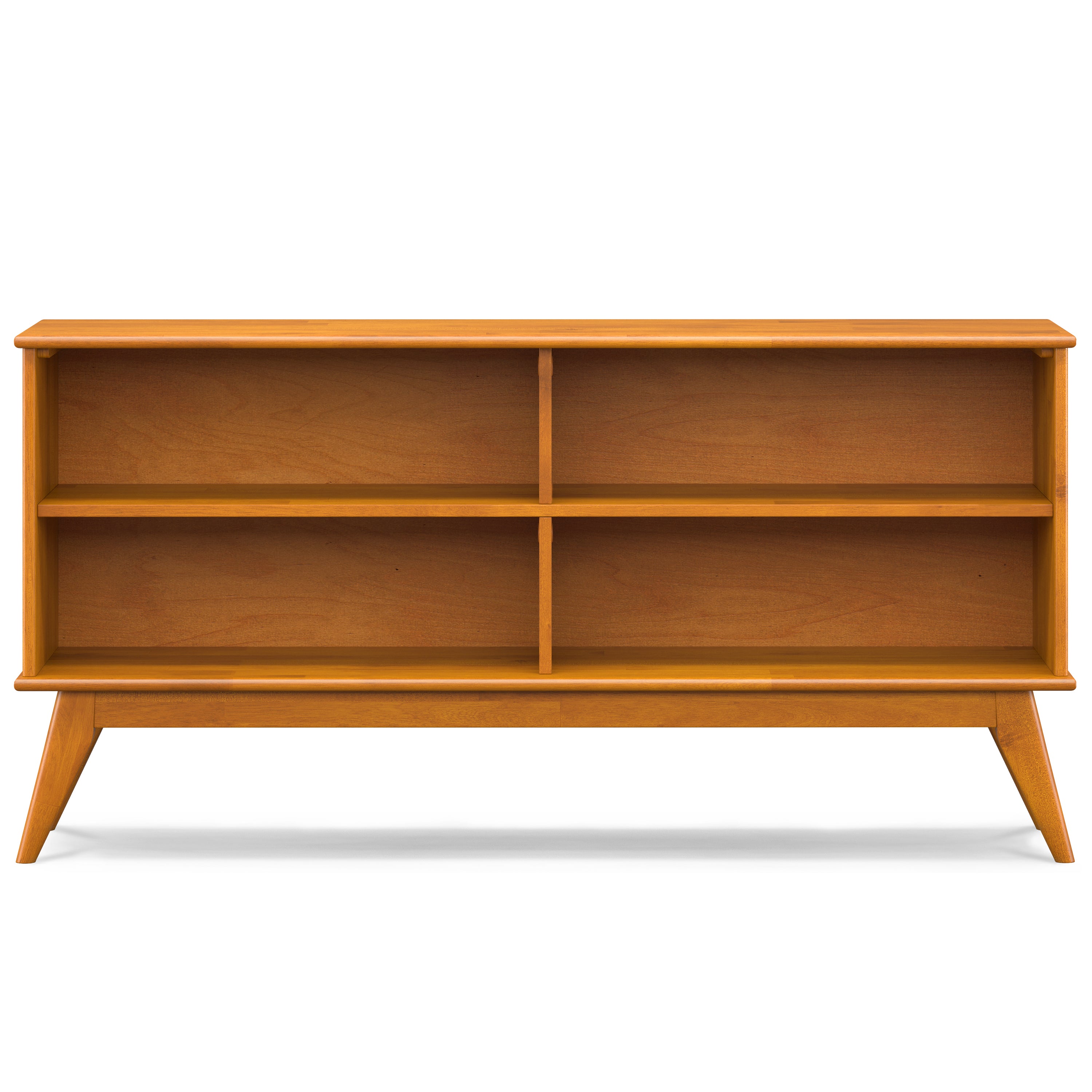 Draper Low Bookcase