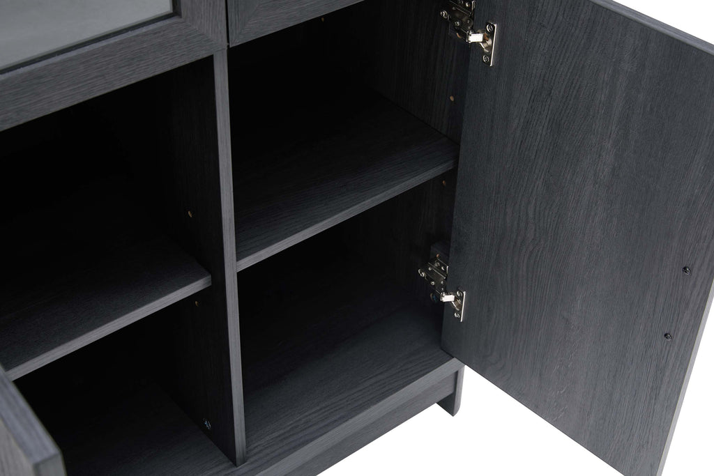 Jodie 31" Bookcase Cabinet