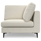 Ava Mid Century Corner Sectional Sofa