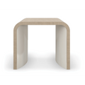 Movement End Table