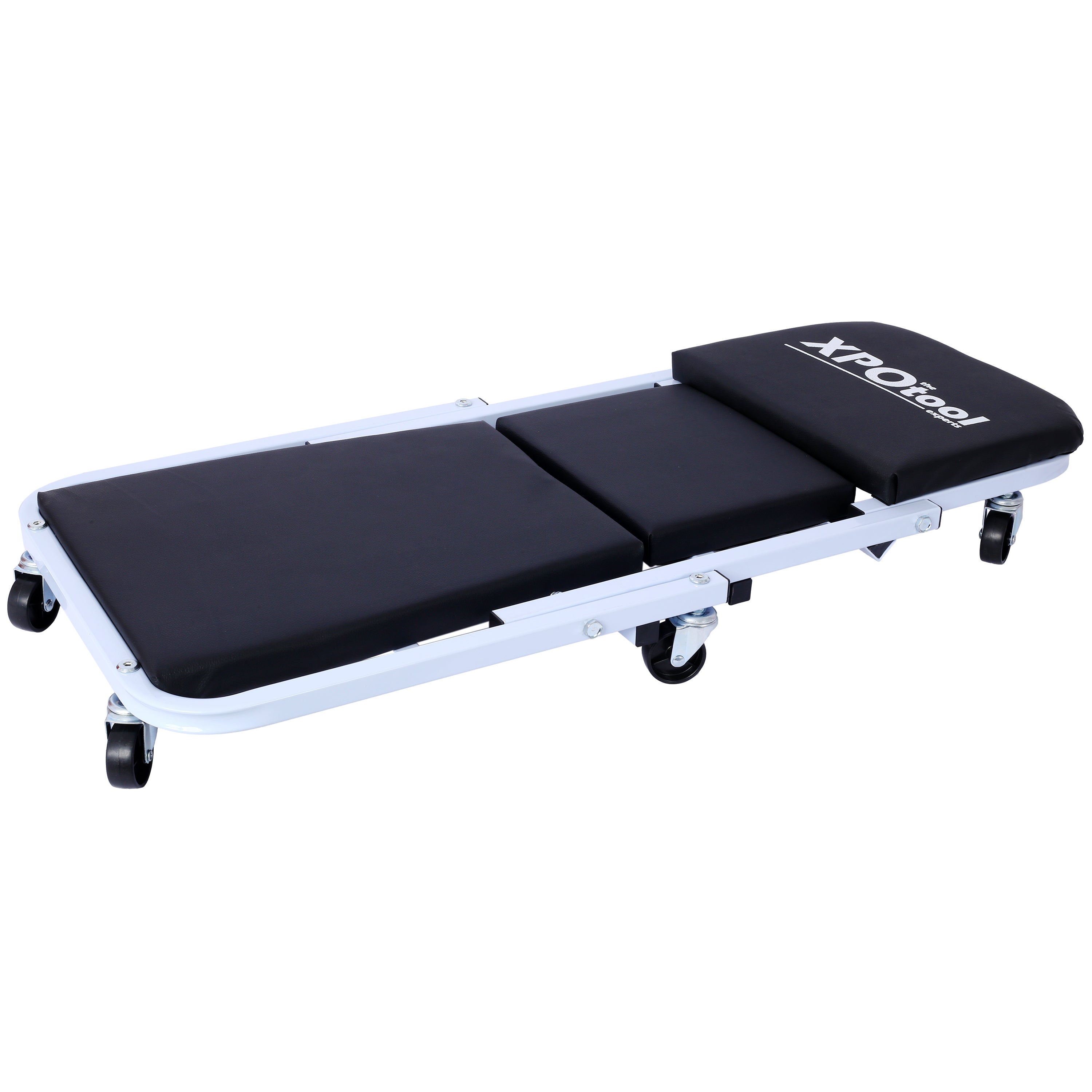 Mechanic Creeper, 36" Z Creeper Seat - Perfect for Garage Use