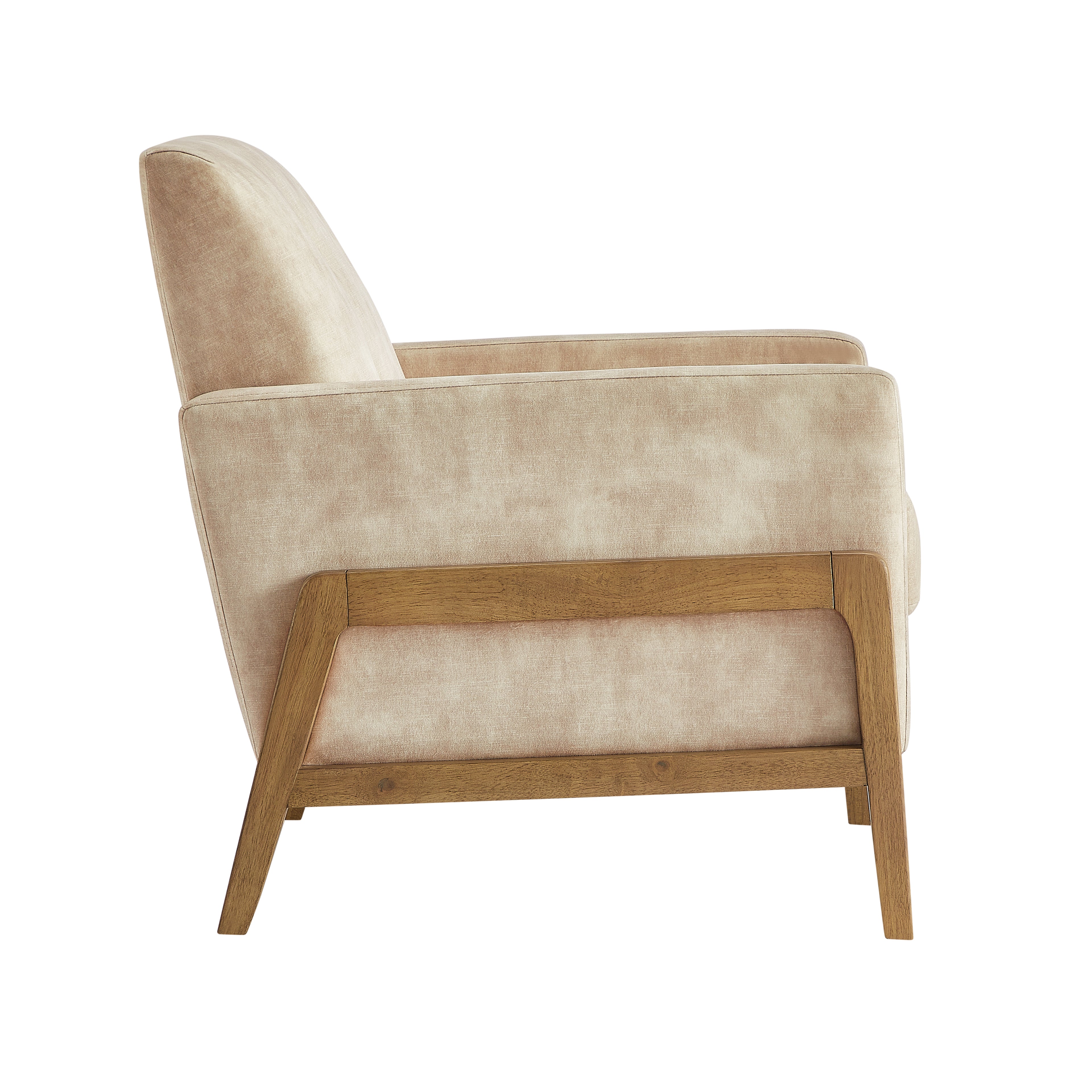 Matson Tufted Back Accent Chair