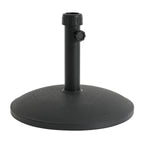 Ander Outdoor 35-Pound Round Umbrella Base - Black
