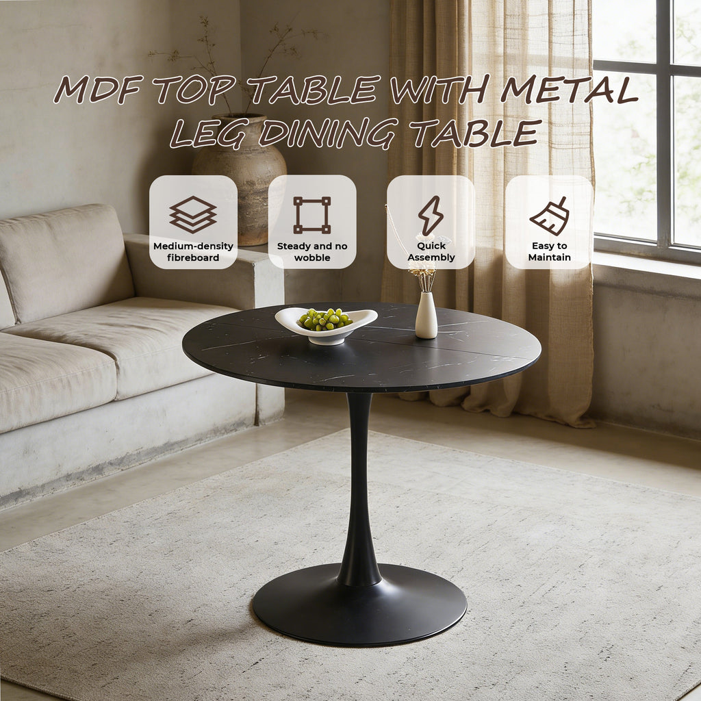 42.1" Dining Table